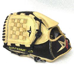 r System Seven FGS7-PT Baseball Glove 12 Inch Left Handed Throw  Designed with the same